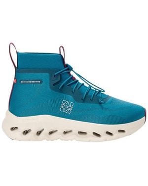 Loewe Cloudtilt Hi Sneaker - Blue