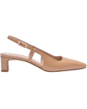 Stuart Weitzman Baby Babette Slingback - Pink