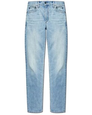 Rag & Bone Cotton Jeans - Blue