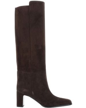 Jimmy Choo Caly Kb 65 Boots - Brown