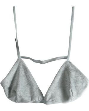 Baserange Mississippi Bra - Gray