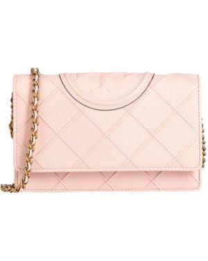 Tory Burch Simple And Versatile Crossbody Bag - Pink