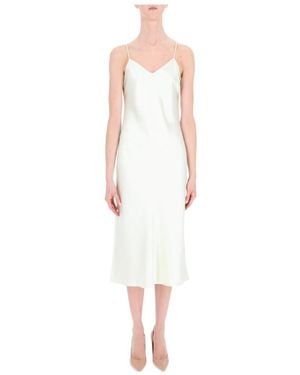 Polo Ralph Lauren Sleeveless Dress - White