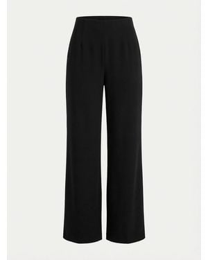 Gucci Technical Stretch Trousers - Black