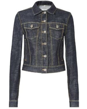 Fendi Denim Jacket - Blue