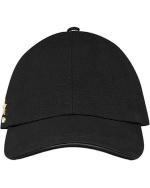 Dior D-Player Cap - Black