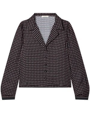 Doen Long-Sleeved Shirt - Multicolour