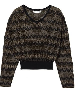 Christopher Esber Jumper - Black