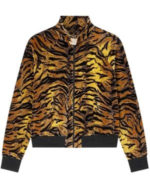 KENZO Tiger' Track Jacket - Multicolor