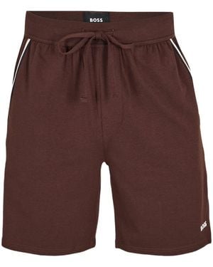 BOSS Simple Shorts - Purple