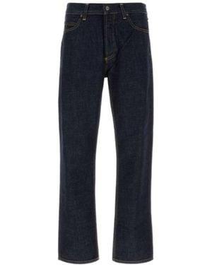 Carhartt Belt-Loop Jeans - Blue
