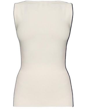 Entire studios Sleeveless Top - Natural