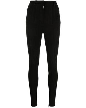 Stella McCartney Casual Trousers - Black