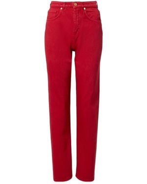 TOVE Senna Jeans - Red