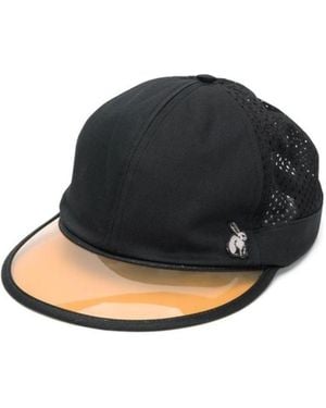 Gucci Rabbit Patch Cap - Black