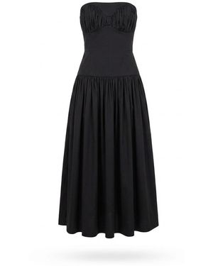 TOVE Sleeveless Dress - Black