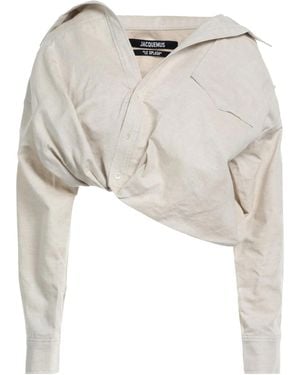 Jacquemus Shirt - White