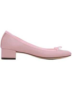 Repetto Camille High Heels - Pink