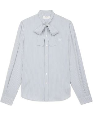 Celine Lavalliere Mia Shirt - White