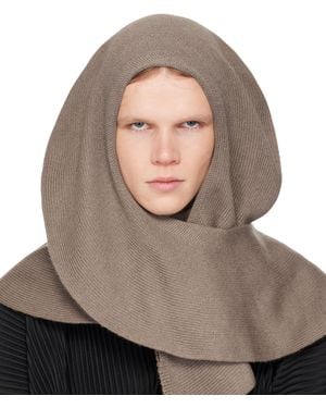 Homme Plissé Issey Miyake Scarves and mufflers for Men | Online