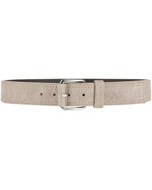 MAX&Co. Simple Belt - White
