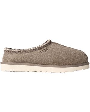 UGG Tasman Shaggy Mules - Multicolour