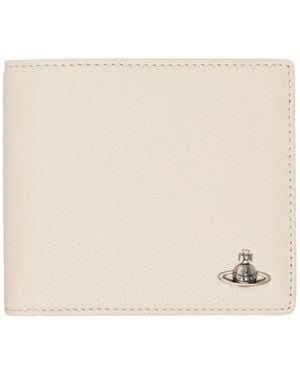Vivienne Westwood Bifold Wallet - Natural