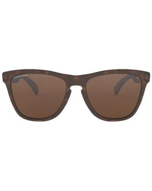 Oakley Frogskins Tortoiseshell-Effect Sunglasses - Multicolour