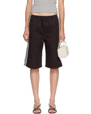 Citizens of Humanity Athletic Shorts - Black