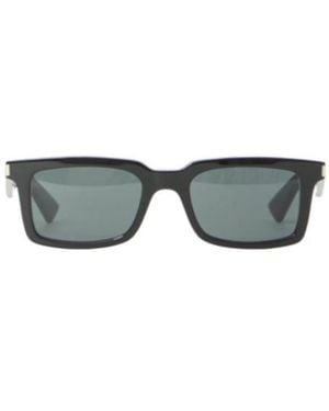 Saint Laurent Full-Frame Sunglasses - Multicolour