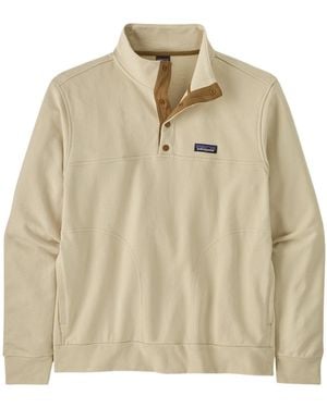 Patagonia Long-Sleeved Casual Jacket - Natural