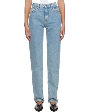 Filippa K Tapered Jeans - Blue