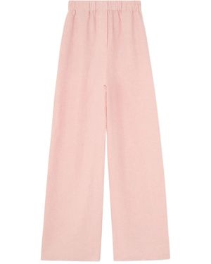 Loro Piana Valerio Trousers - Pink