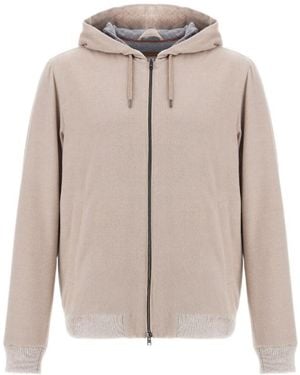 Herno Resort Jacket - Natural