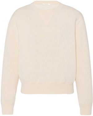 The Row Kuyana Sweatshirt - White