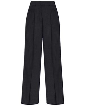 Entire studios Pleated Pants - Blue