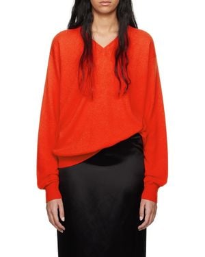 The Row Gracy Jumper - Red