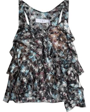 IRO Sleeveless Top - Black