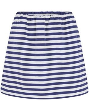 Posse Haisley Skirt - Blue