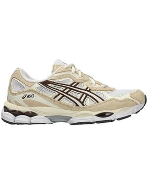 Asics Gel-Nyc Sneakers - White
