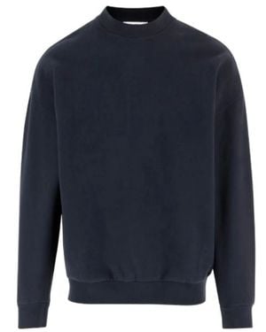 DARKPARK Crew-Neck Sweatshirt - Blue
