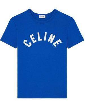 Celine T-Shirt - Blue