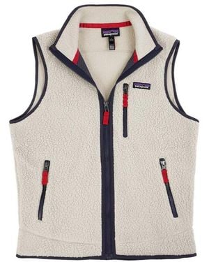 Patagonia Zipper Vest - Multicolour