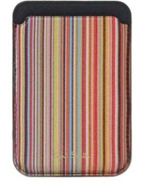 Paul Smith Card Case Macsafe - Red