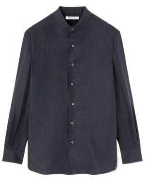 Loro Piana Elia Shirt - Blue