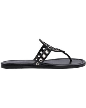 Tory Burch Sandals - Black