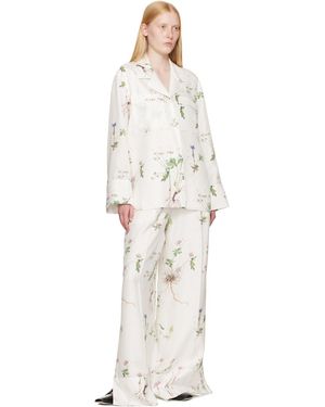 Erdem Pajamas - White