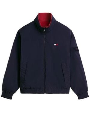 Tommy Hilfiger Reversible Regatta Jacket - Blue