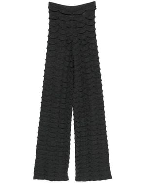 Nanushka Hedvig Pants - Black