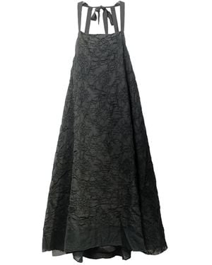 Marc Le Bihan Strapped Dress - Black